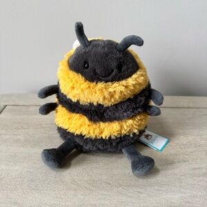 Jellycat Albee Bee NWT!
